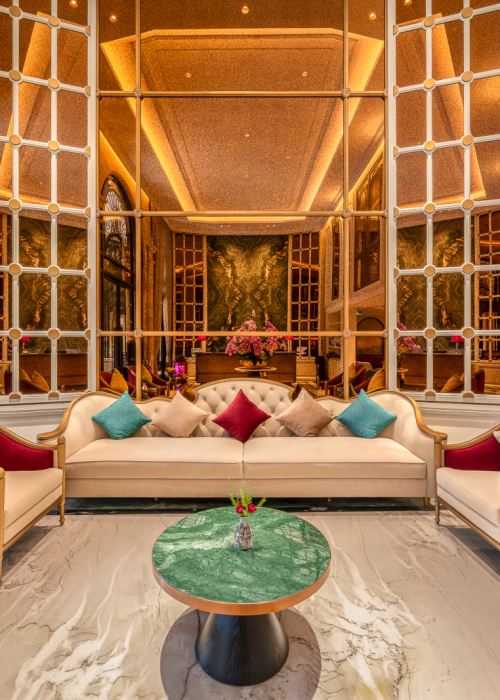 HÀM LONG HERITAGE HOTEL