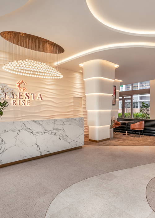 CELESTA RISE APARTMENT