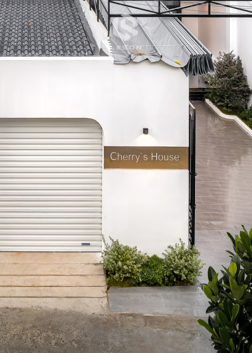 Cherry's House