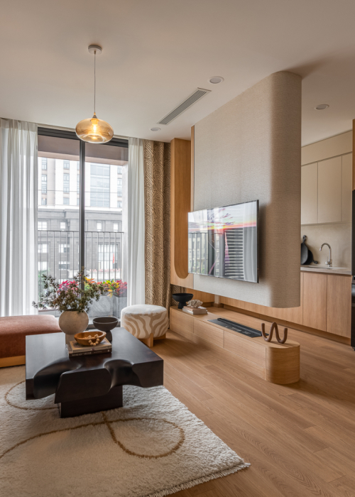 THE CHARM AN HƯNG - 03